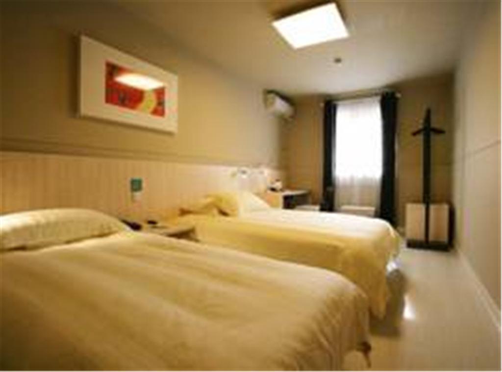 Jinjiang Inn - Shanghai New Lingang Harbor ภายนอก รูปภาพ